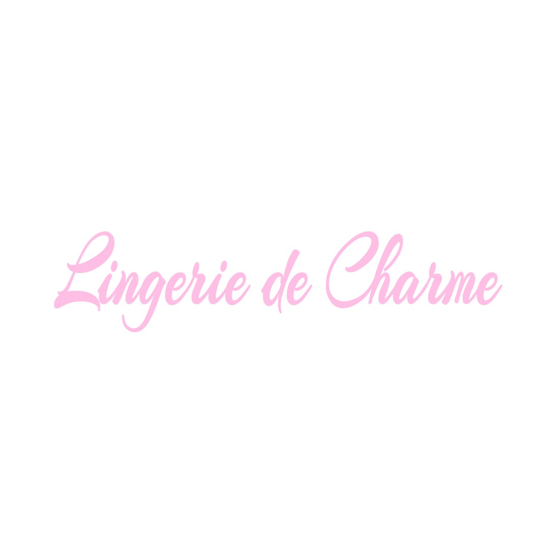 LINGERIE DE CHARME NEUVILLY-EN-ARGONNE